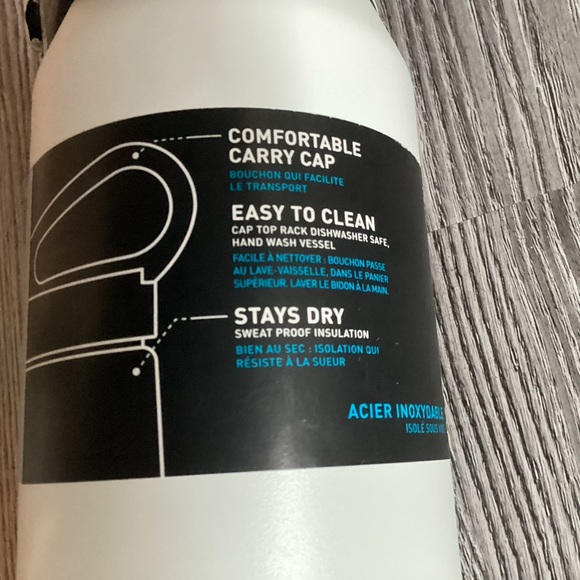 CamelBak Carry Cap Bottle - Vacuum Insulated Stainless Steel - Easy Carry - Picture 7 of 10